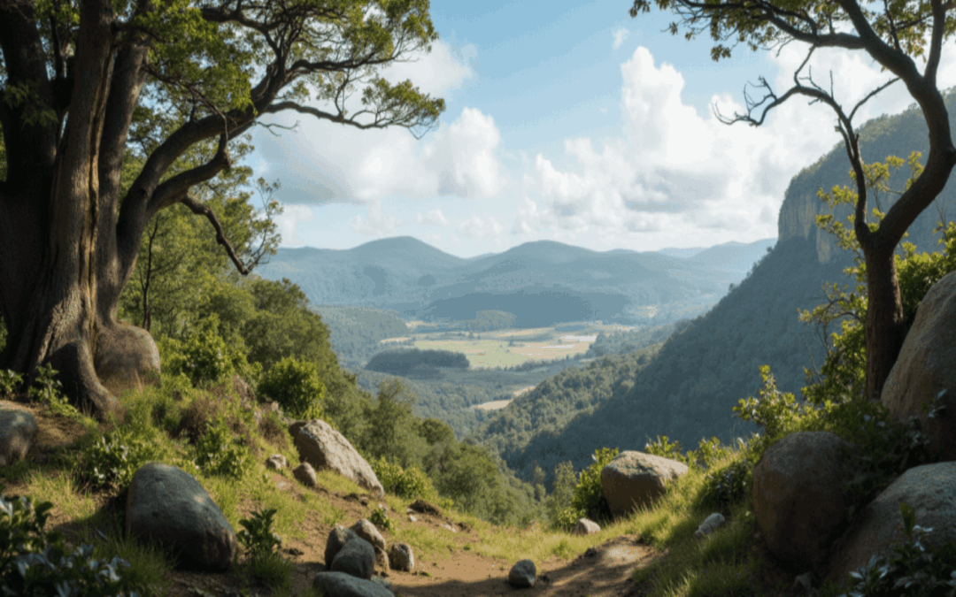 Découverte de la nature unique de Madagascar, l’île rouge 🌿