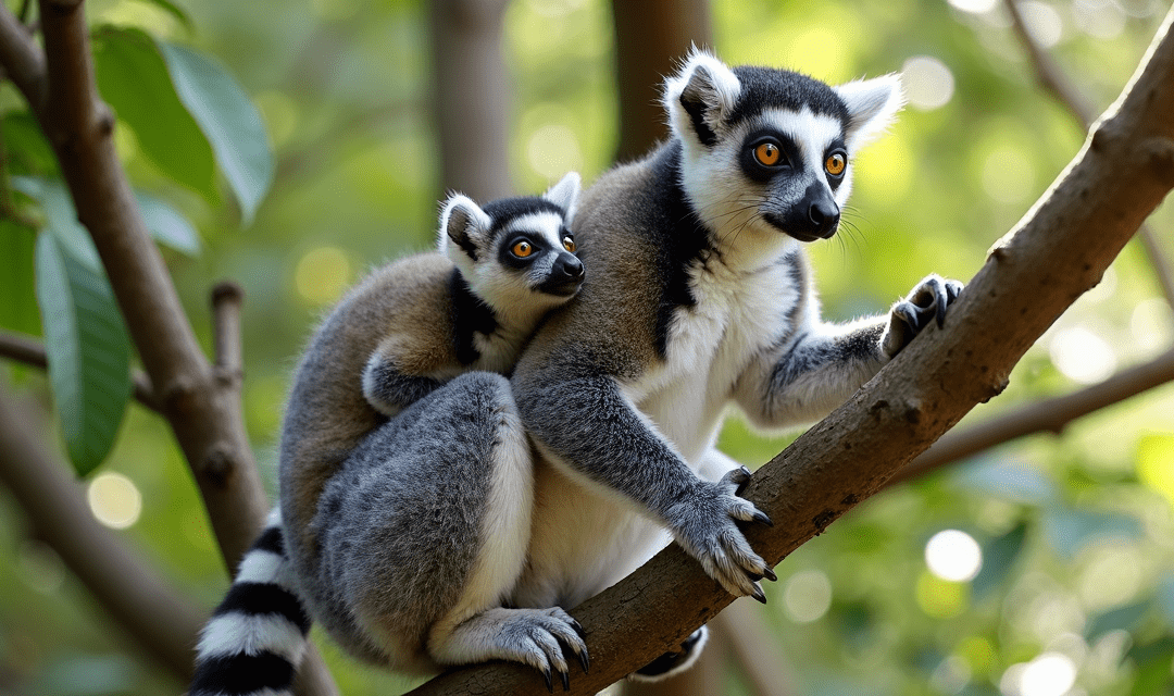 What would happen if lemurs disappeared?