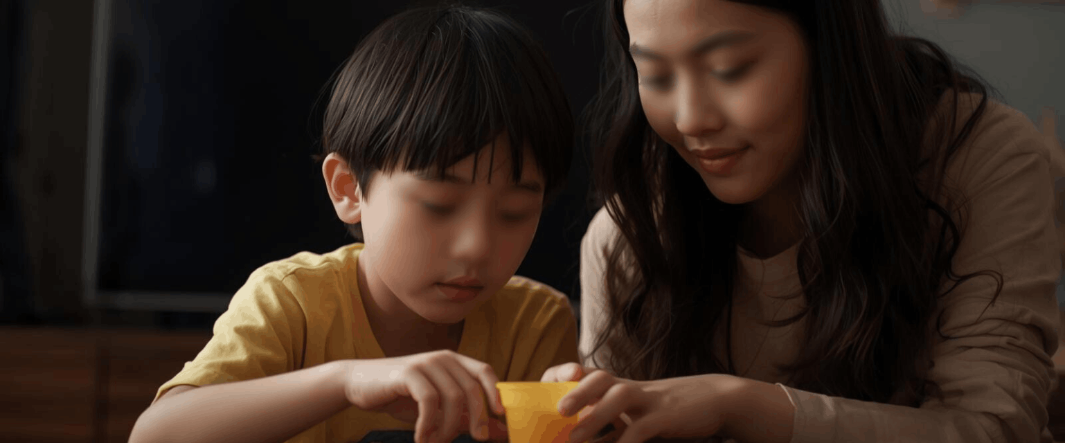 Équilibre du temps d’écran chez l’enfant sans culpabilité