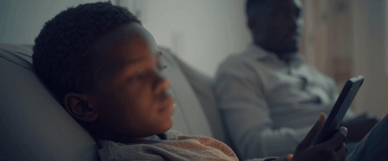 Lâcher la culpabilité autour des écrans