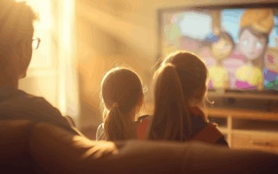 Temps d’écran chez l’enfant : trouver un équilibre sans culpabiliser