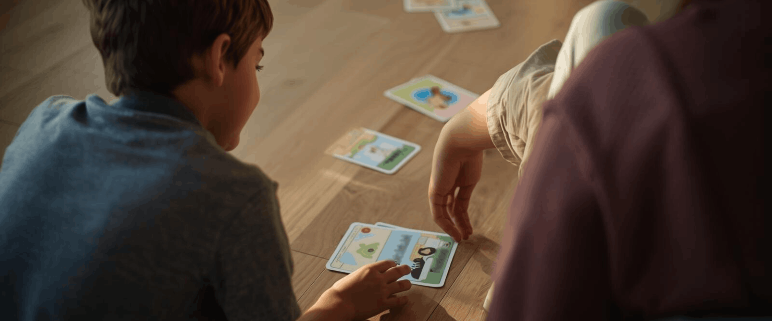 trouver un équilibre entre les écrans passifs et actifs