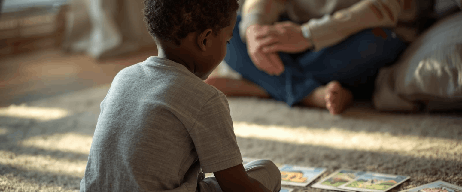  Apprendre grâce à la nature chez l'enfant