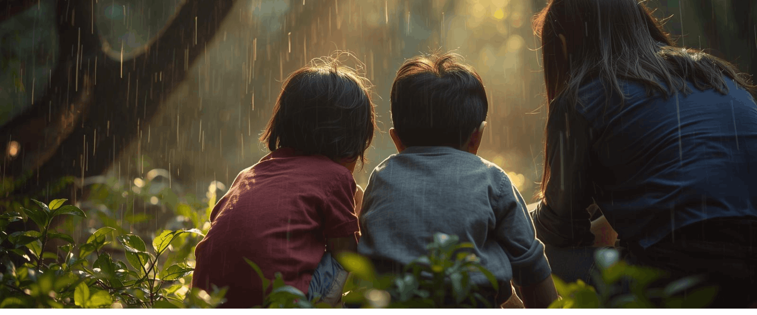 Ennui et ballade dans la nature