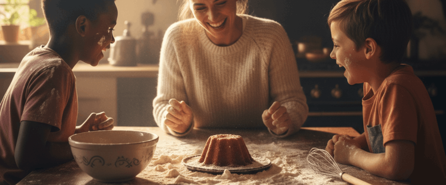 Souvenirs imparfaits famille