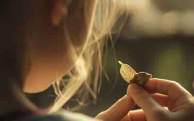 L’apprentissage naturel : comment aider ton enfant à apprendre grâce à la nature (même avec les écrans)