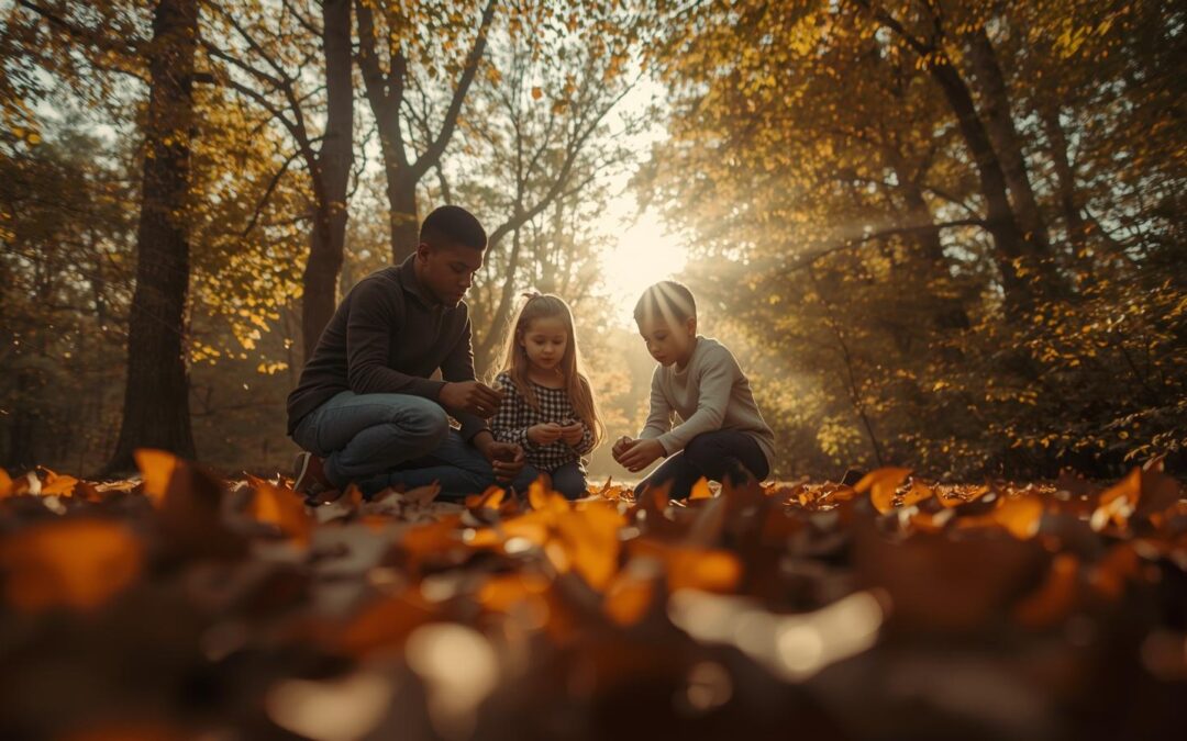 Pourquoi les enfants apprennent mieux dans la nature (et pourquoi c’est si puissant) ?