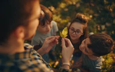 Découvre la nature en famille même en ville et transforme chaque rue en aventure