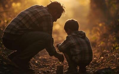 Moments en famille : créer du lien sans pression et si c’était ça le plus important ?