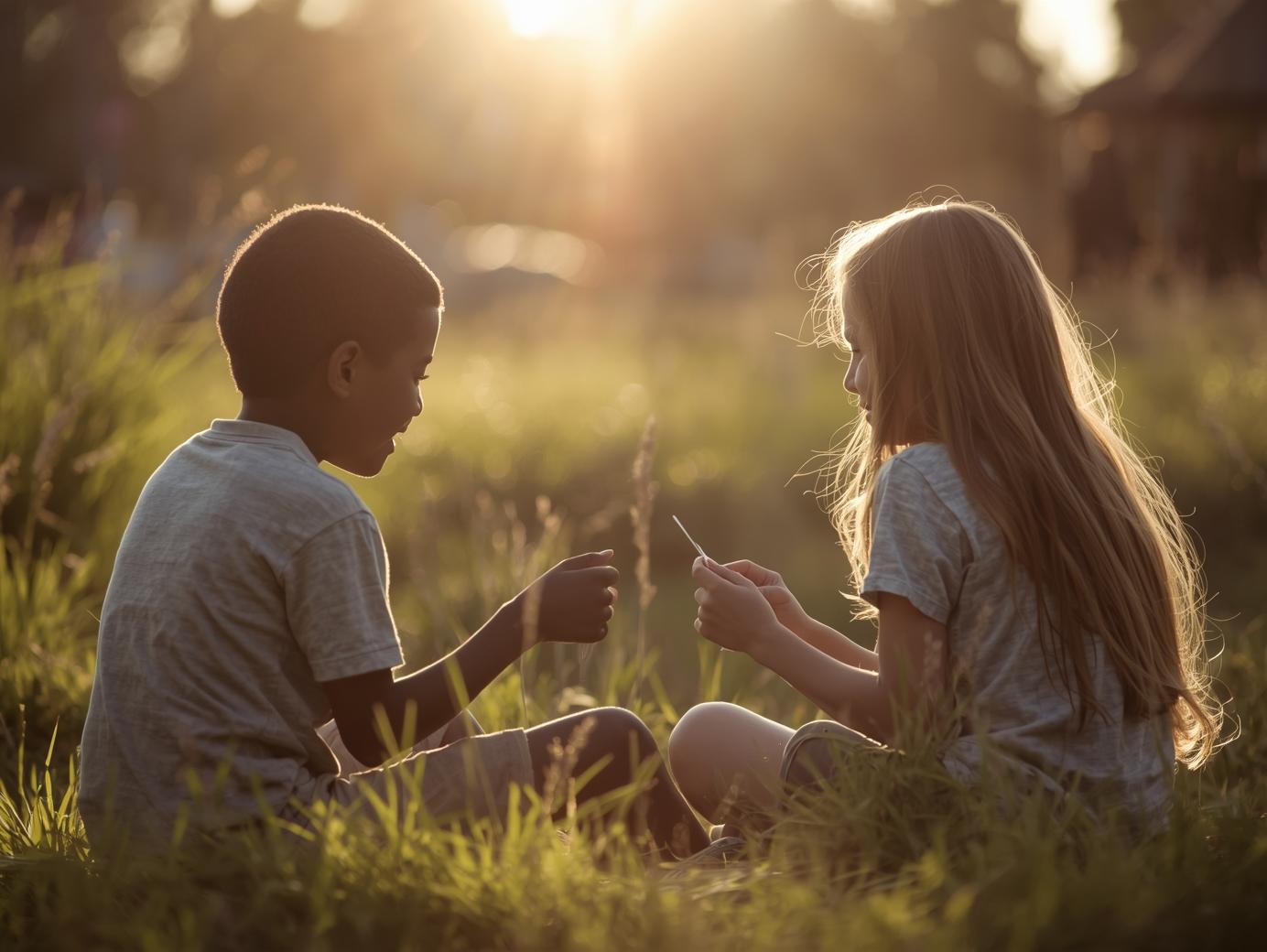 enfant participant à la Journée de la Terre