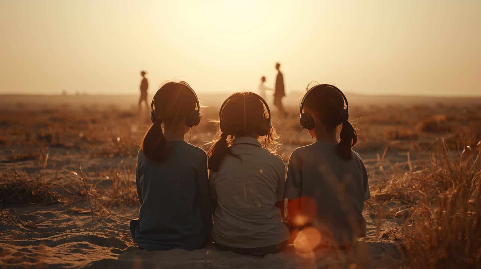 Enfants_observent_nature